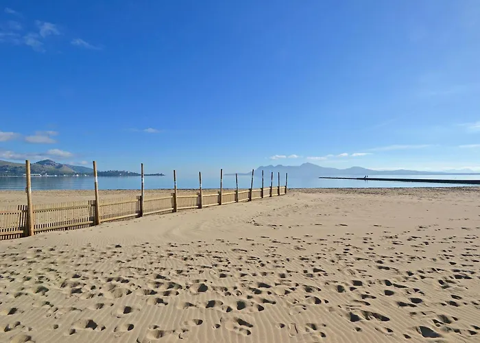 Bambu Tatil Evi Port de Pollença